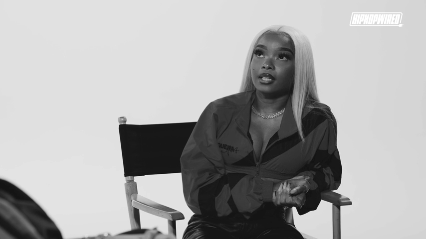 The Wire - Lola Brooke Interview