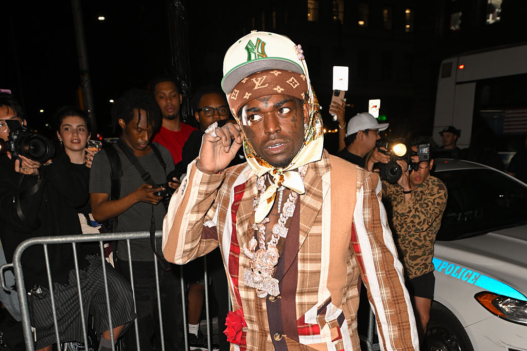 Celebrity Sightings In New York - September 14, 2025