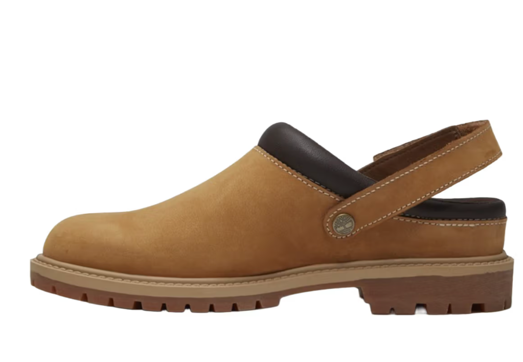 Nope: Timberland Set To Release New Slip-On Boot Clog, Allegedly