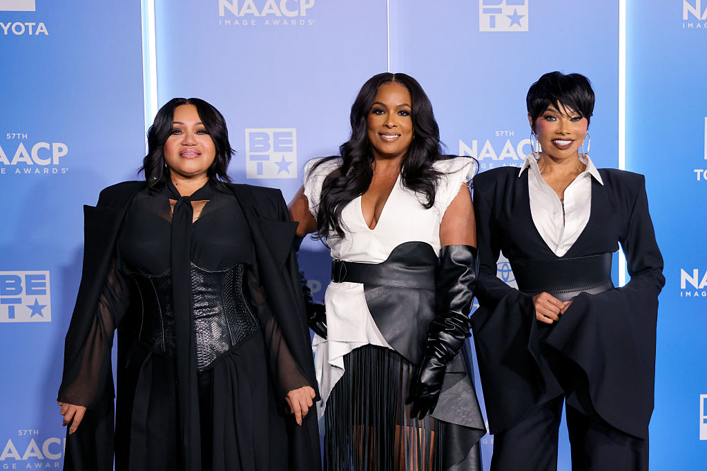 Salt-N-Pepa Make History With NAACP Image Awards Hall Of Fame Induction