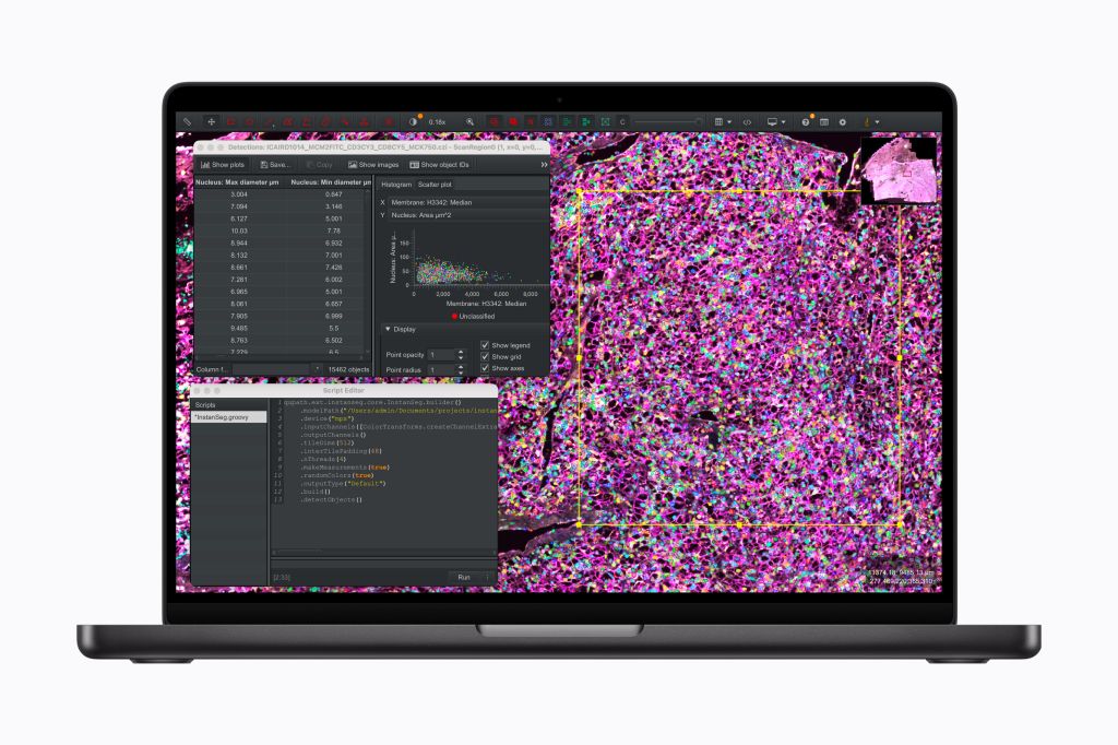 MacBook Pro with all‑new M5 Pro and M5 Max