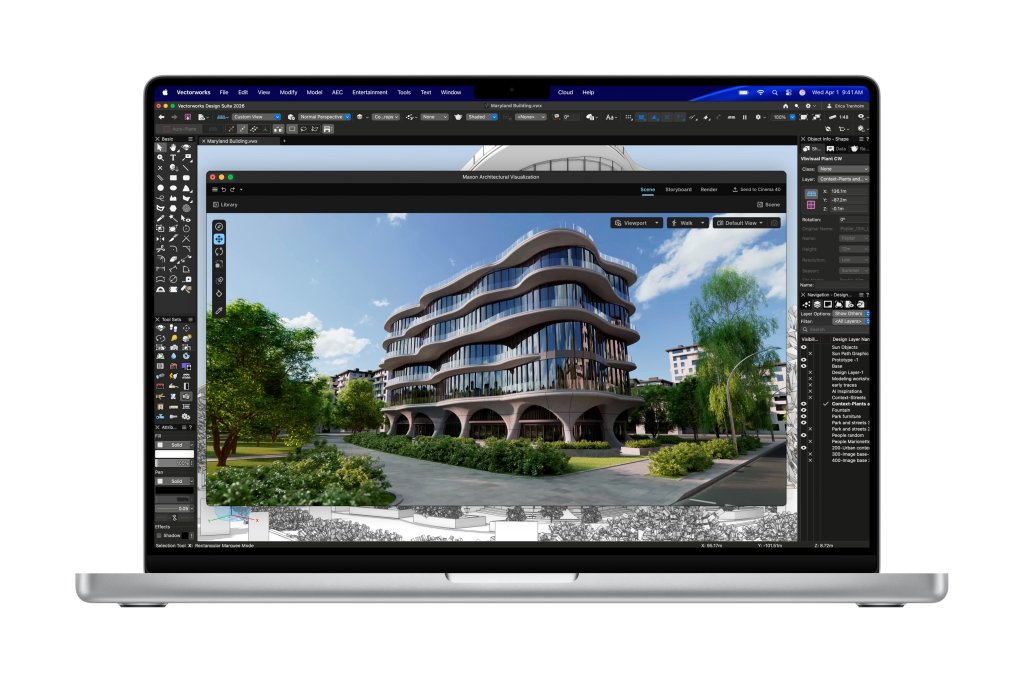 MacBook Pro with all‑new M5 Pro and M5 Max