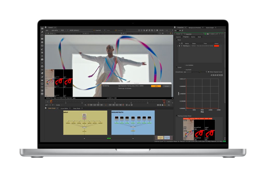 MacBook Pro with all‑new M5 Pro and M5 Max