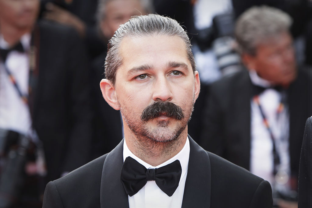 Shia LaBeouf Says Kid Cudi And Thundercat Tried To Get Him Out Of Jail