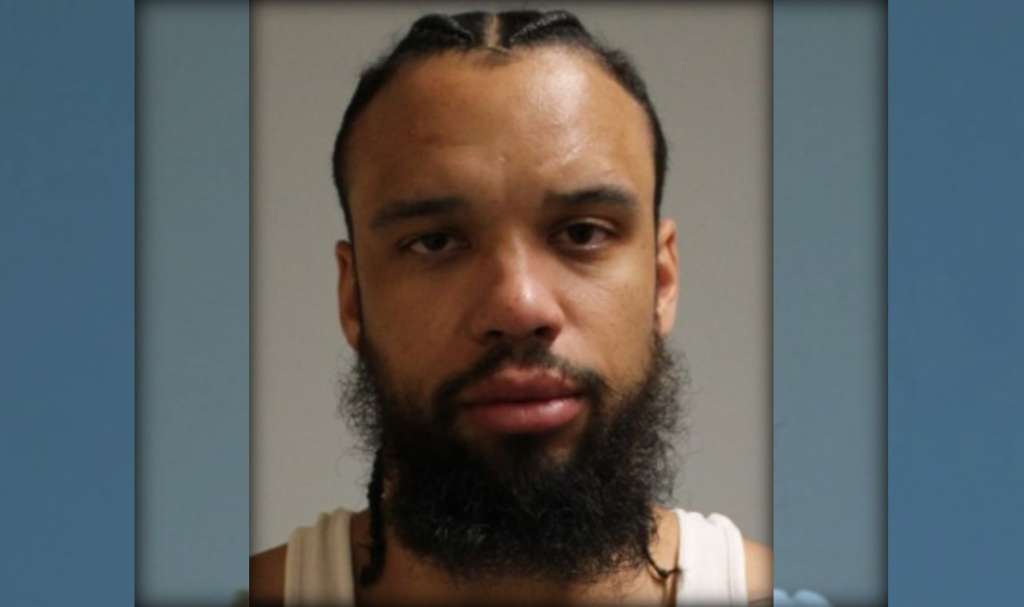 Dillon Brooks Mugshot