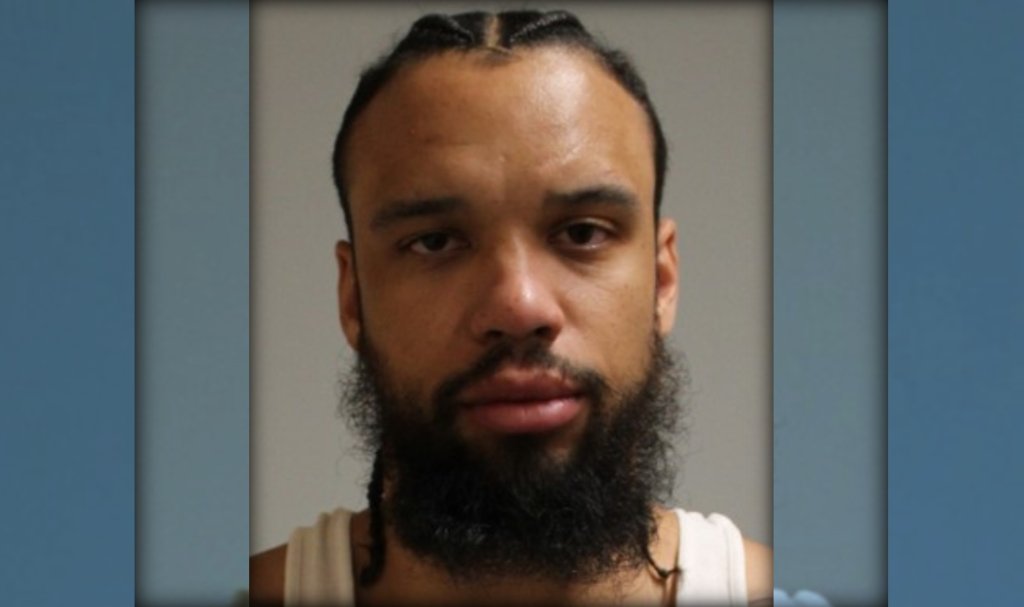 Dillon Brooks Mugshot