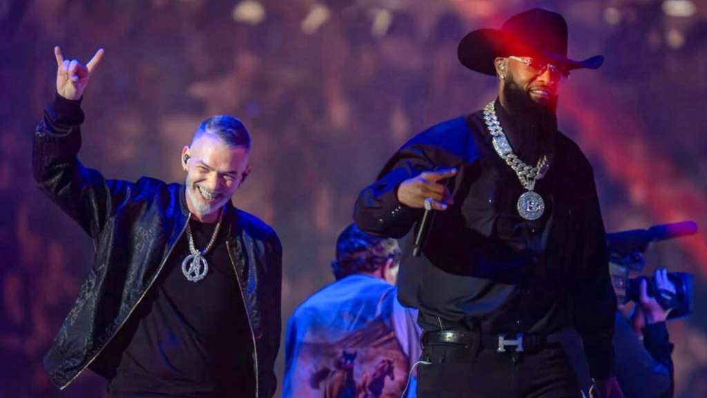 Paul Wall, Slim Thug, & Mike Jones Reunite For “Still Tippin’” Performance At Rodeo Concert