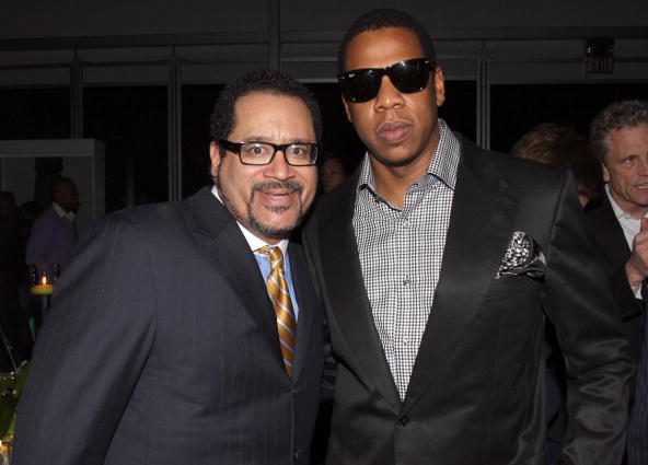 Michael Eric Dyson Apologizes to Jay-Z For Airing Out Their Texts