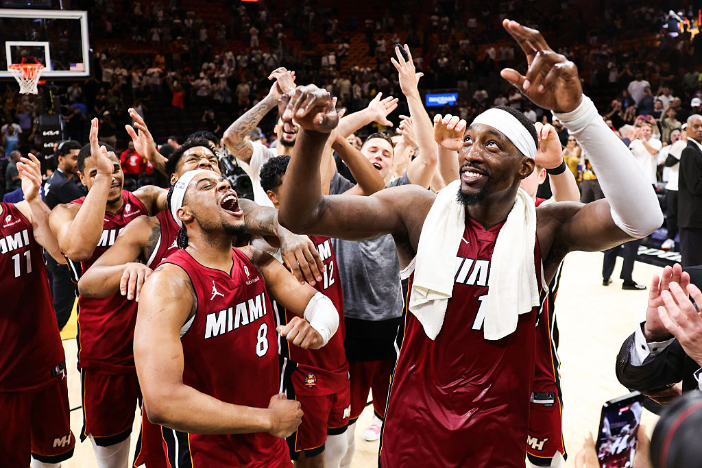 Washington Wizards v Miami Heat