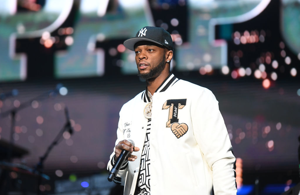 Davido In Concert - Atlanta, GA