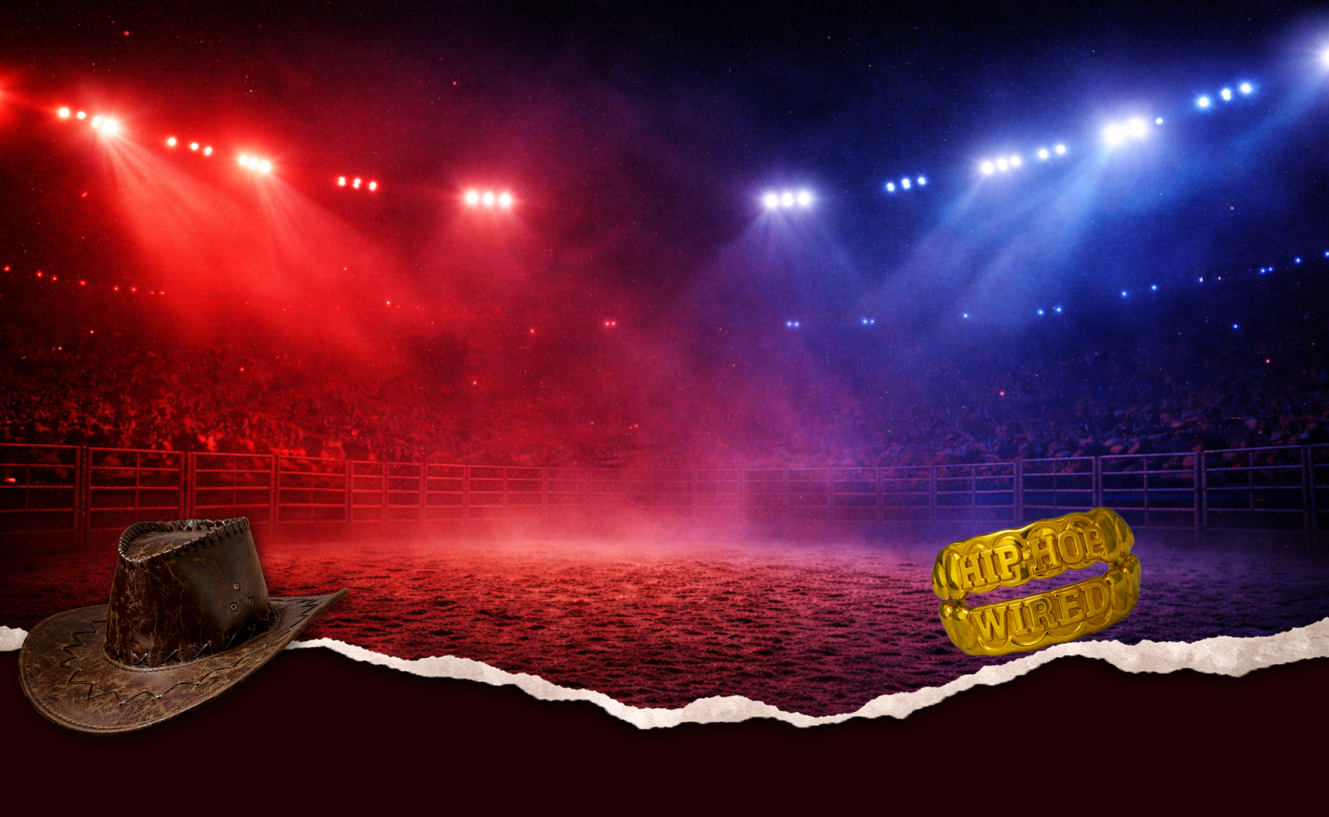 iOne Editorial | Hip-Hop Wired Rodeo Landing Page | 2026-03-05