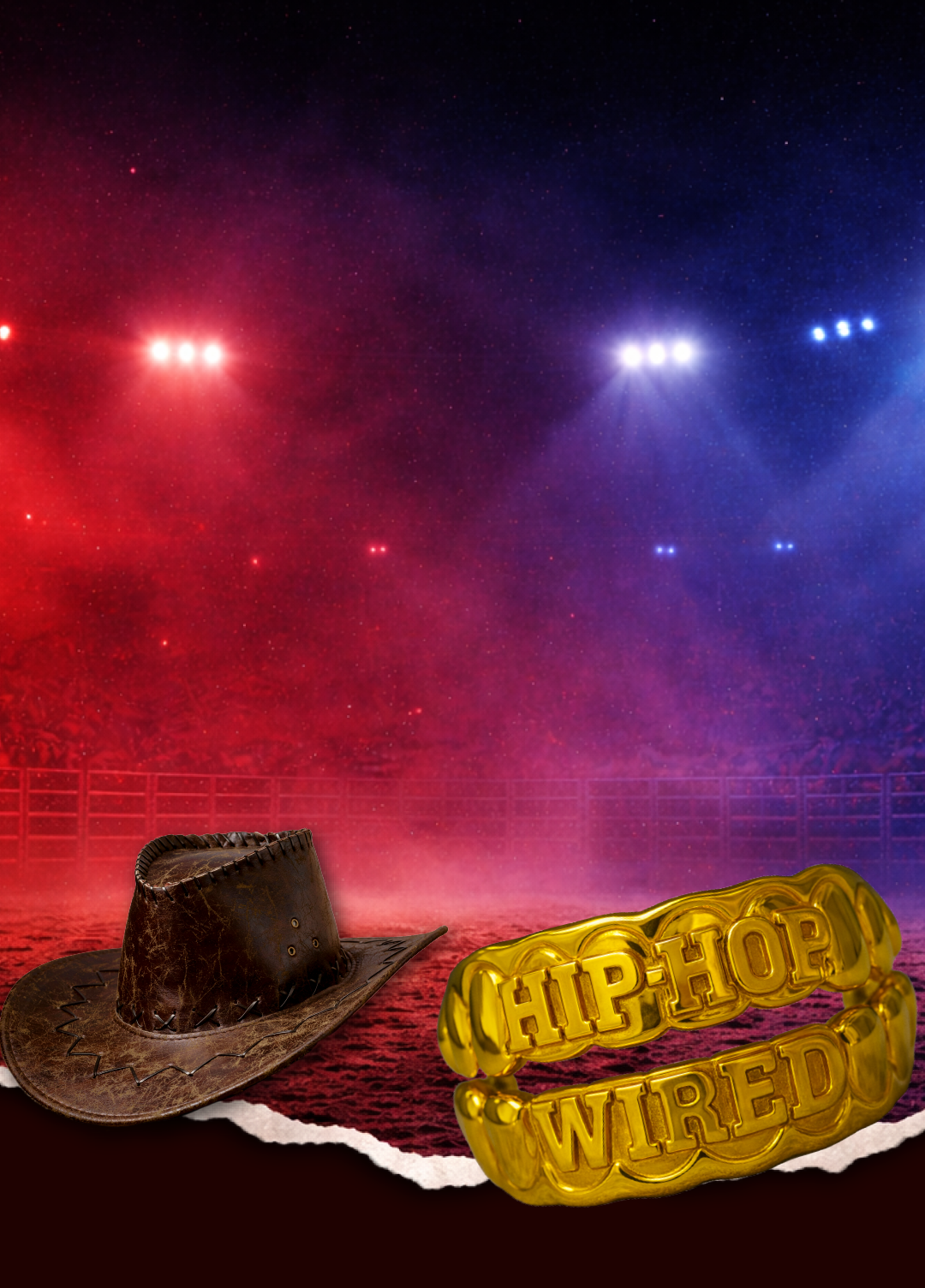 iOne Editorial | Hip-Hop Wired Rodeo Landing Page | 2026-03-05