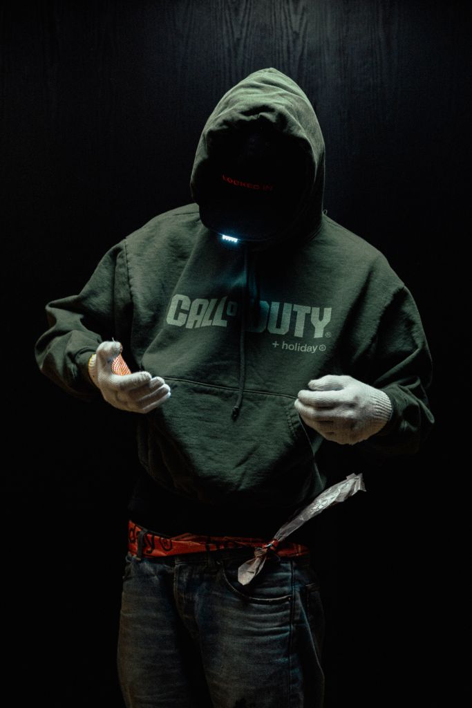 Call of Duty x Holiday Collection