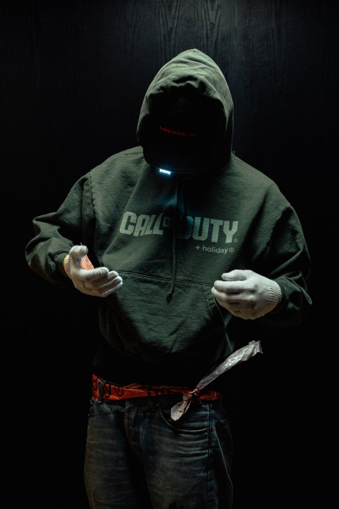 Call of Duty x Holiday Collection