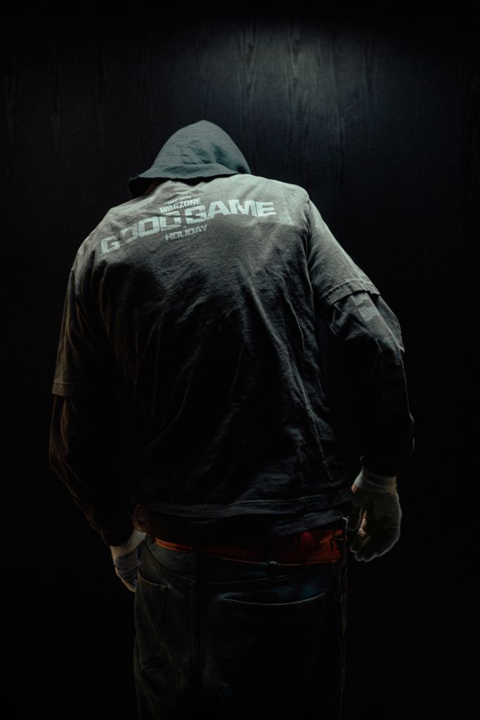 Call of Duty x Holiday Collection