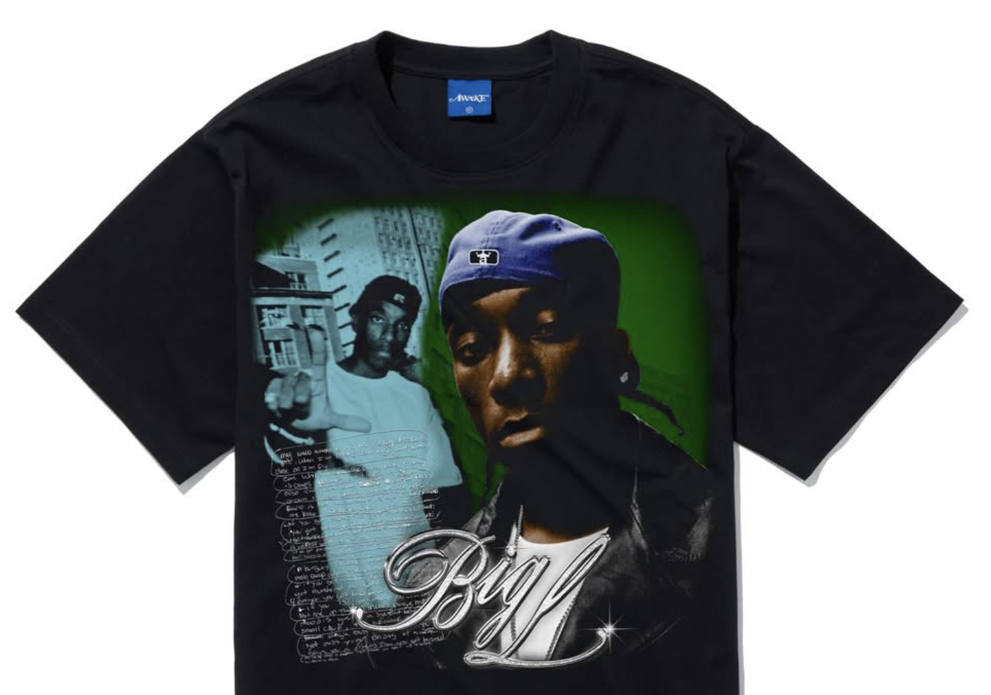 Awake NY Celebrates The Life & Legacy Of Big L In New Capsule Collection