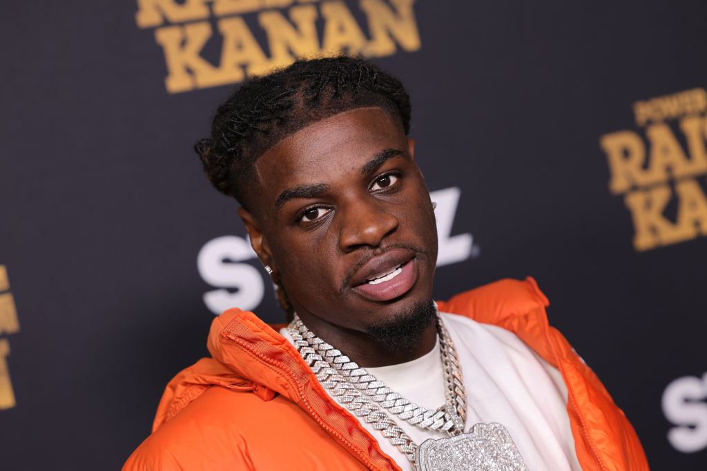 "Power Book III: Raising Kanan" Season 3 Premiere