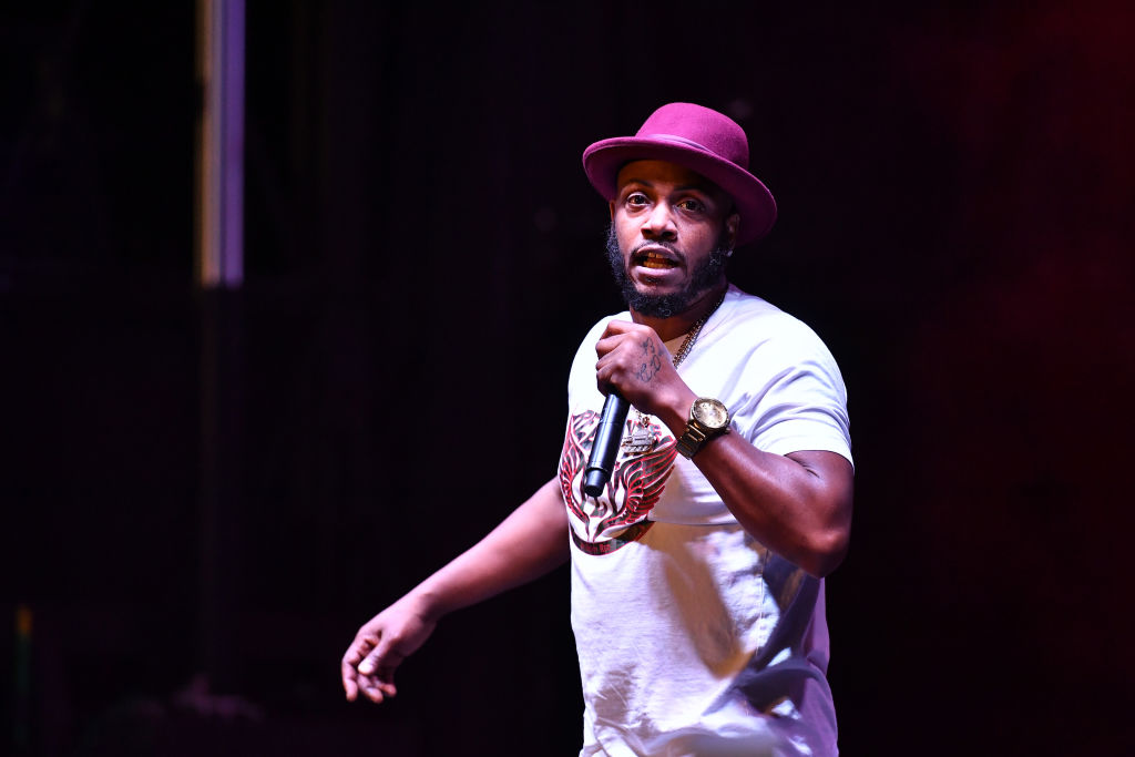 Drive-In Concerts Jokes & Jams II Featuring Goodie Mob Vs Mystikal