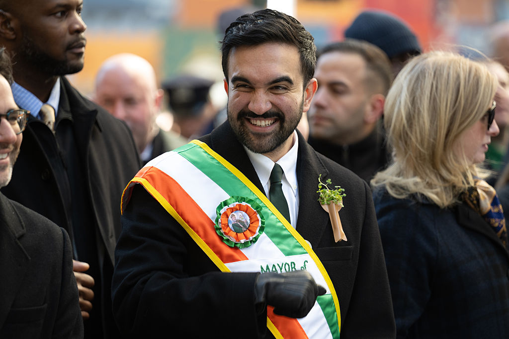 NYC Mayor Zohran Mamdani Reveals His Top 5 Rappers