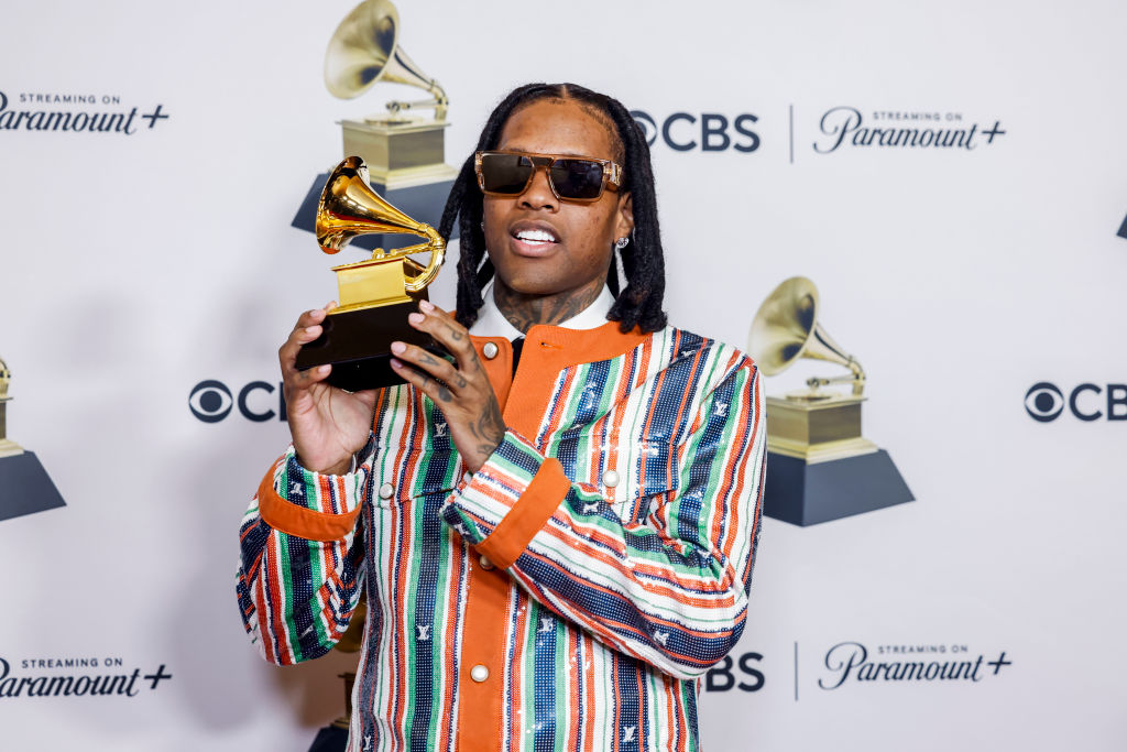 66th GRAMMY AWARDS Winners