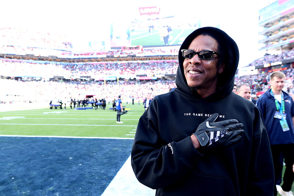 Super Bowl LX: New England Patriots v Seattle Seahawks