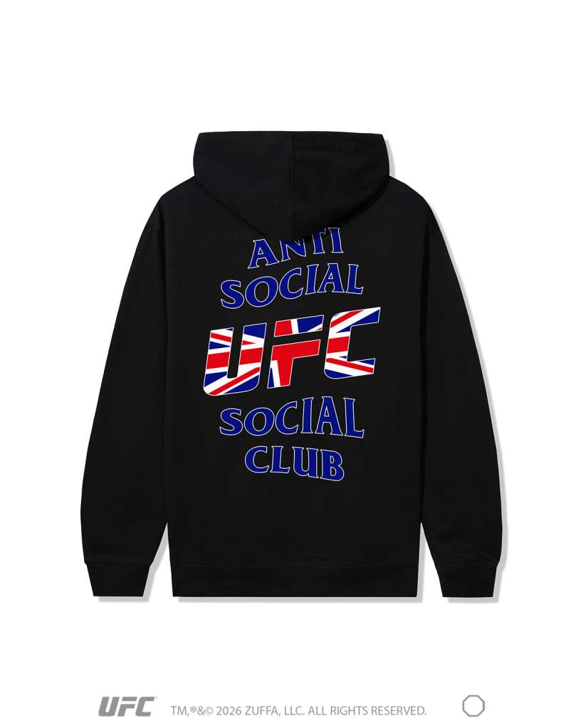 ASSC x UFC x UFC Fight Night 270 London Drop