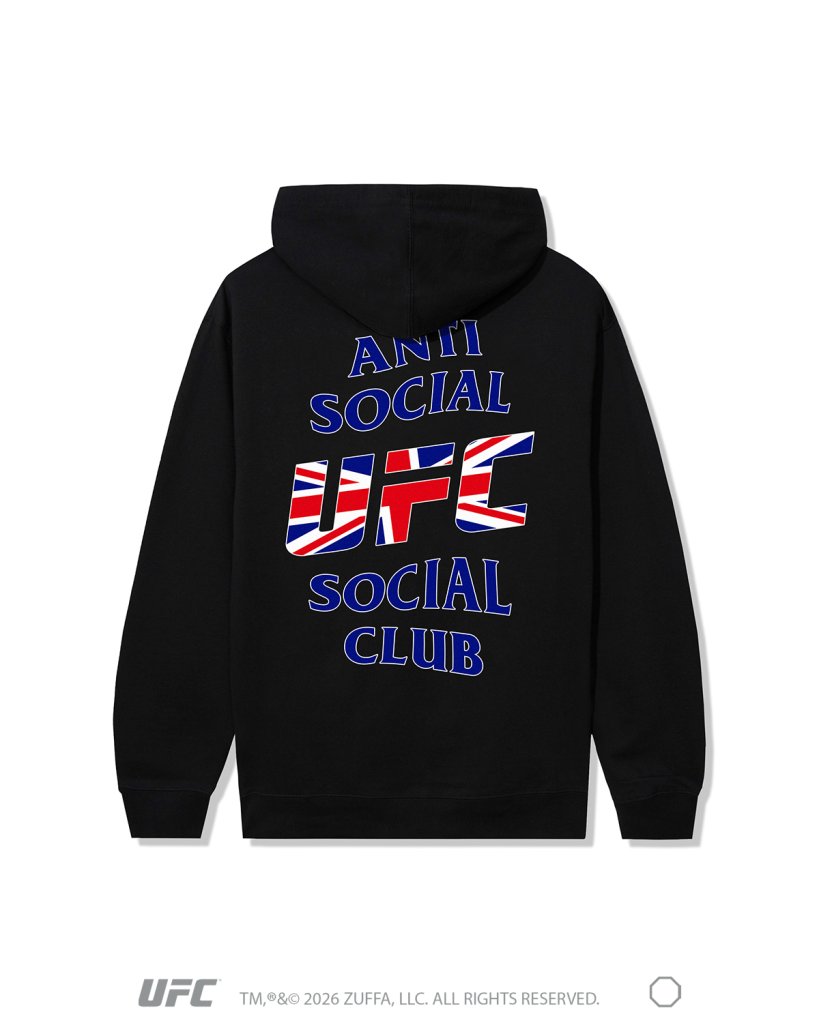 ASSC x UFC x UFC Fight Night 270 London Drop
