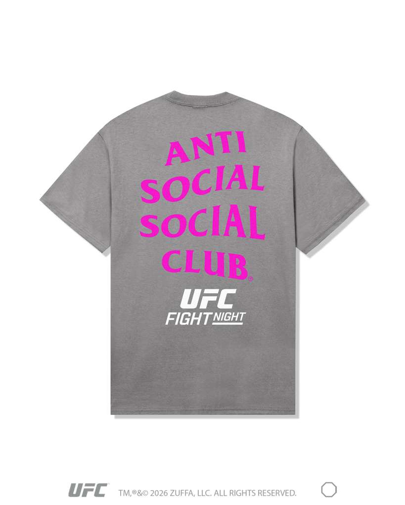 ASSC x UFC x UFC Fight Night 270 London Drop