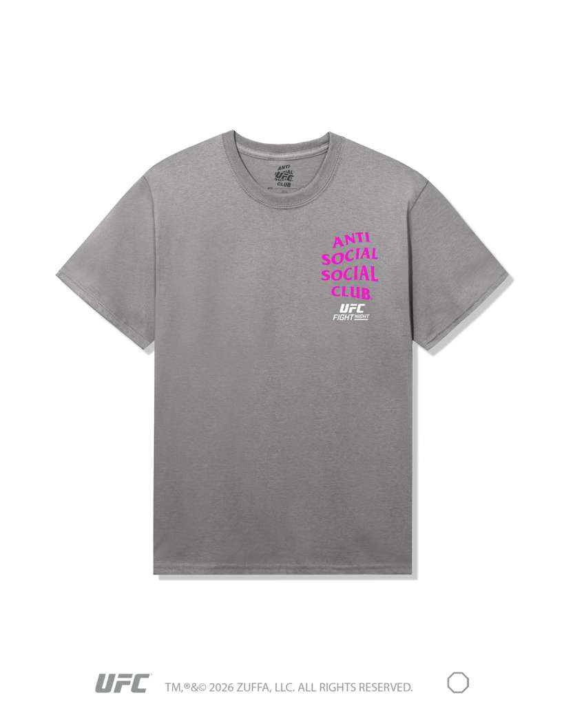 ASSC x UFC x UFC Fight Night 270 London Drop
