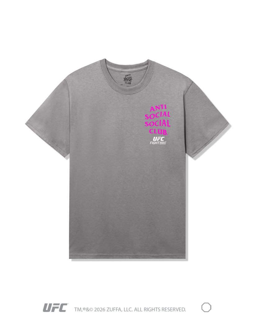 ASSC x UFC x UFC Fight Night 270 London Drop