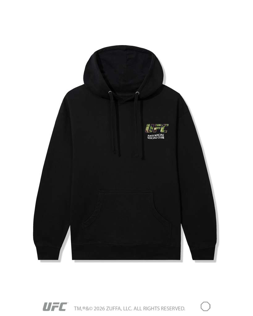 ASSC x UFC x UFC Fight Night 270 London Drop