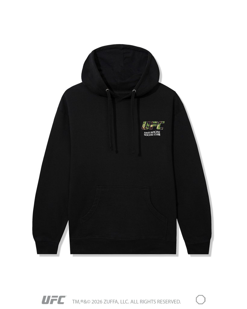 ASSC x UFC x UFC Fight Night 270 London Drop