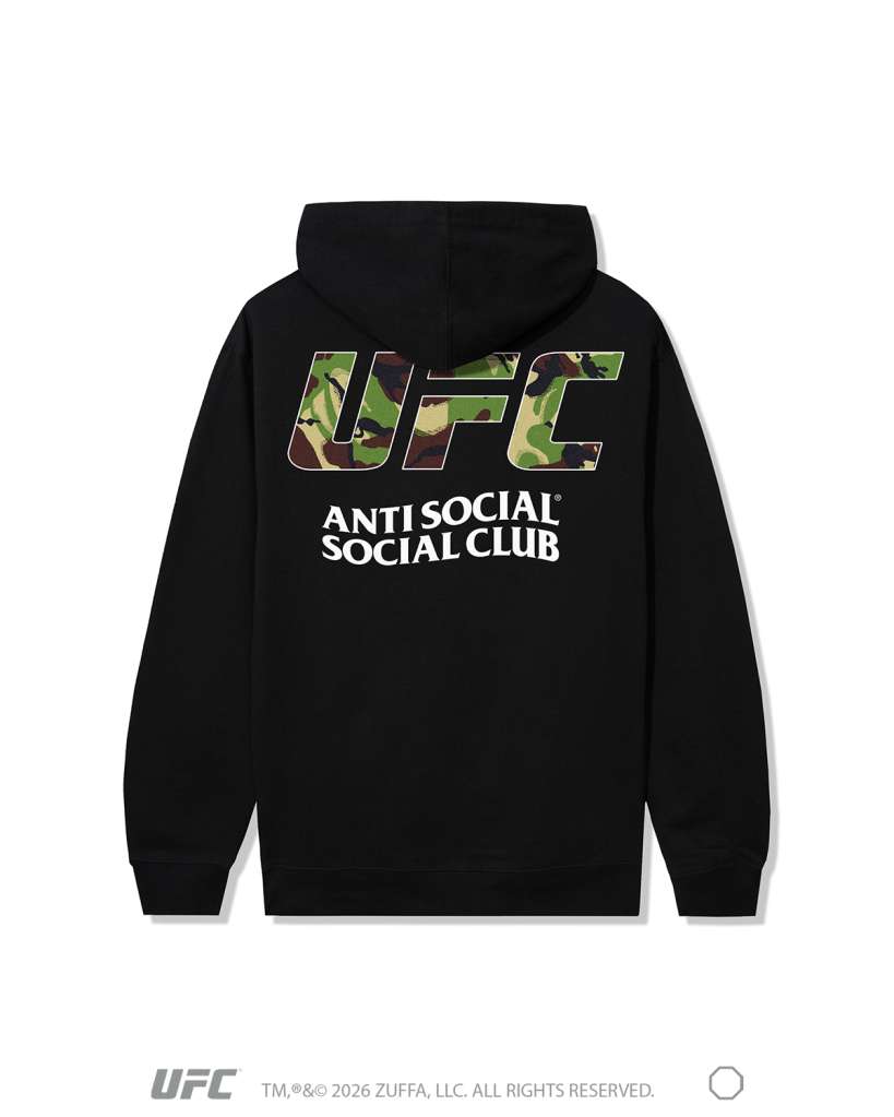 ASSC x UFC x UFC Fight Night 270 London Drop