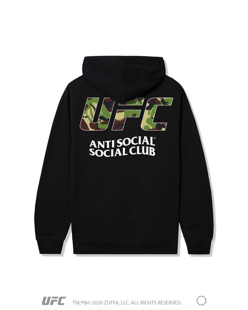 ASSC x UFC x UFC Fight Night 270 London Drop