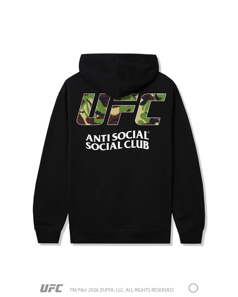 ASSC x UFC x UFC Fight Night 270 London Drop