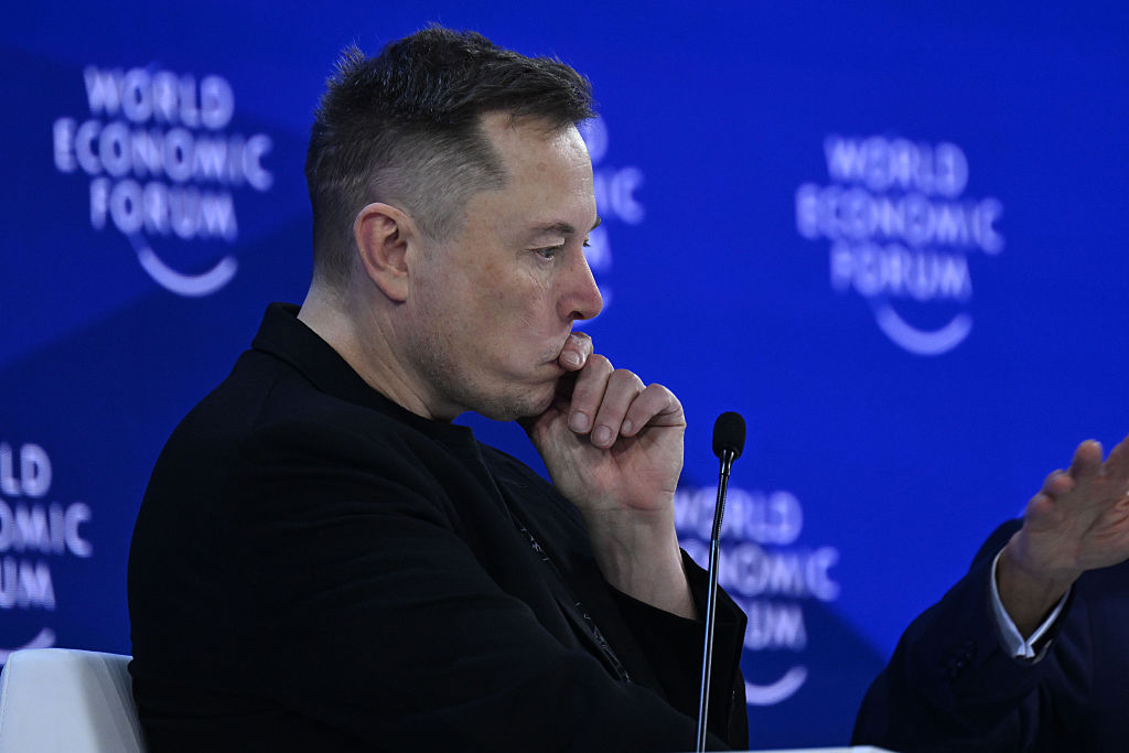 Elon Musk Found Liable For Misleading Twitter Shareholders