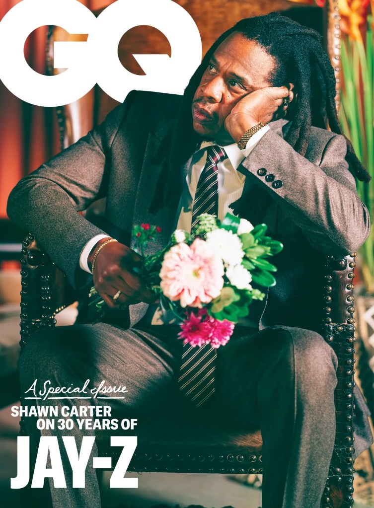 JAŸ-Z Covers April Issue Of ‘GQ’ Magazine — “2026 Is All Offense”