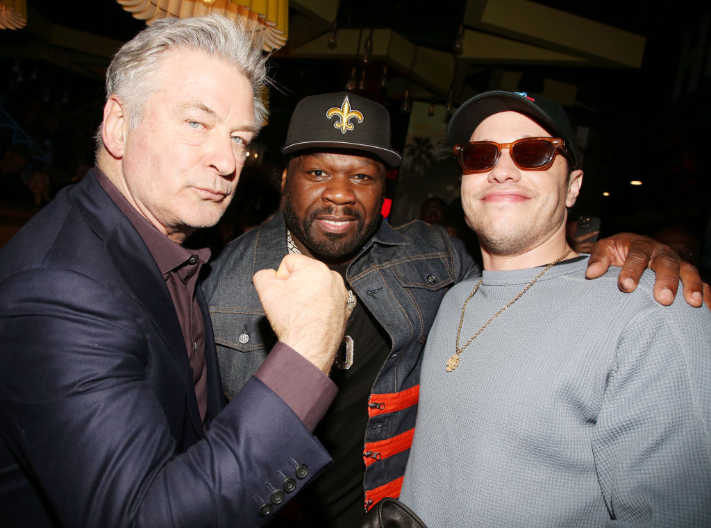 Planet Hollywood Times Square Grand Opening