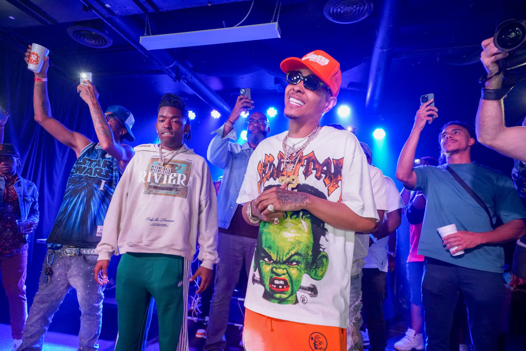 Juiceland With OJ Da Juiceman - Atlanta, GA