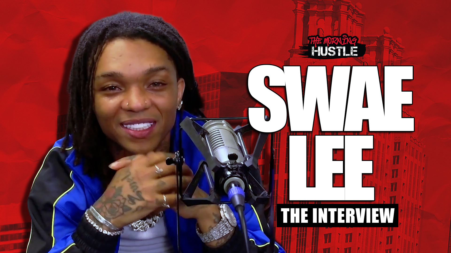 Swae Lee Interview Cover