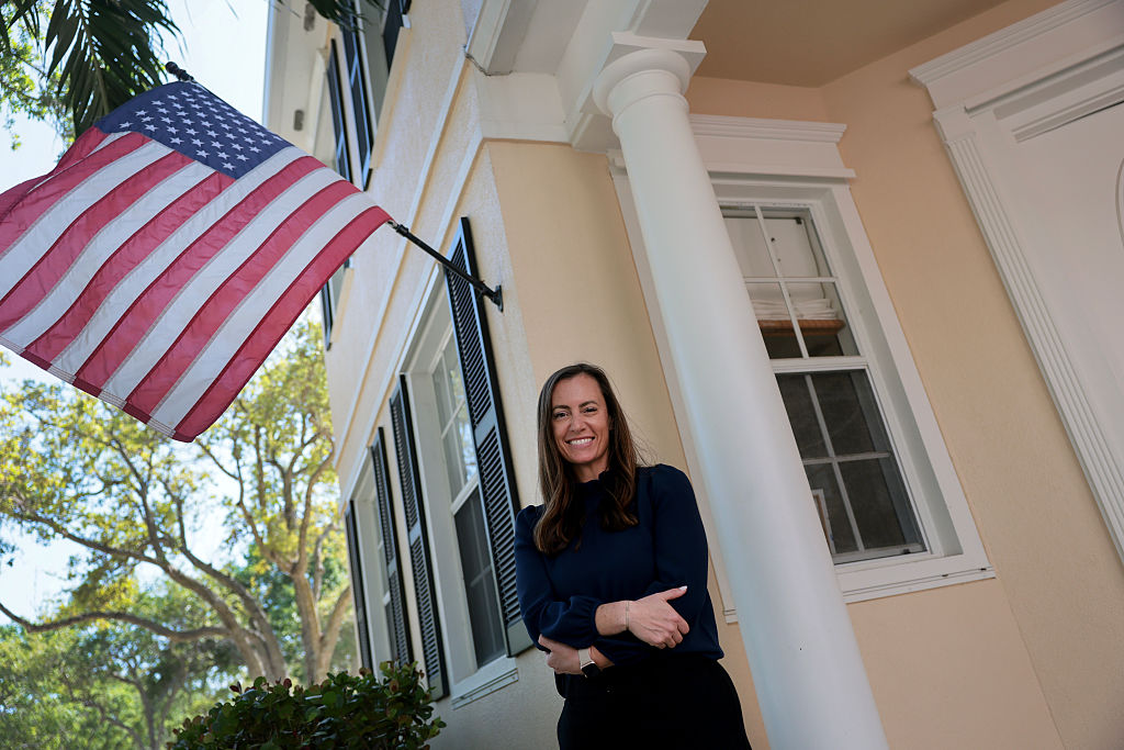 Democrat Emily Gregory Wins State House Seat In Trump's Palm Beach District