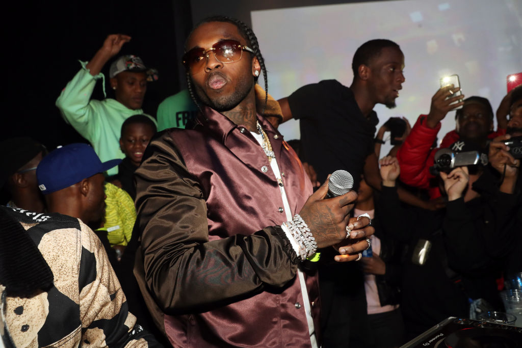 Pop Smoke’s Family Opens Brooklyn Coffee Shop To Carry On His Legacy