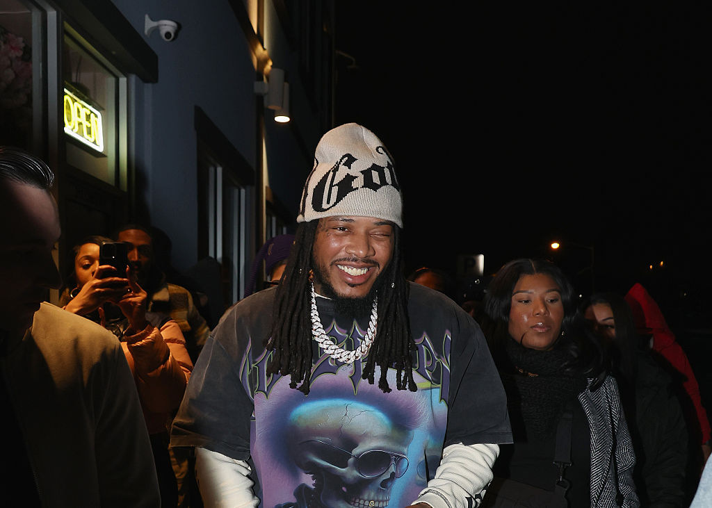 Fetty Wap Official Welcome Home Party