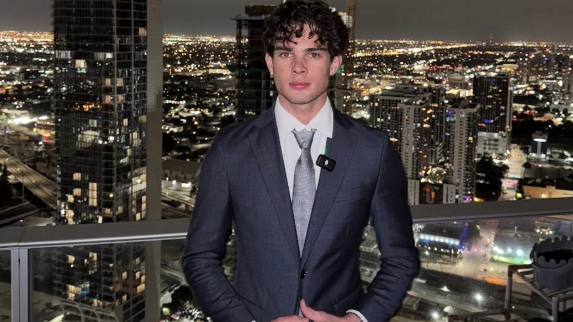 ‘Looksmaxxing’ Streamer Clavicular Arrested For Battery