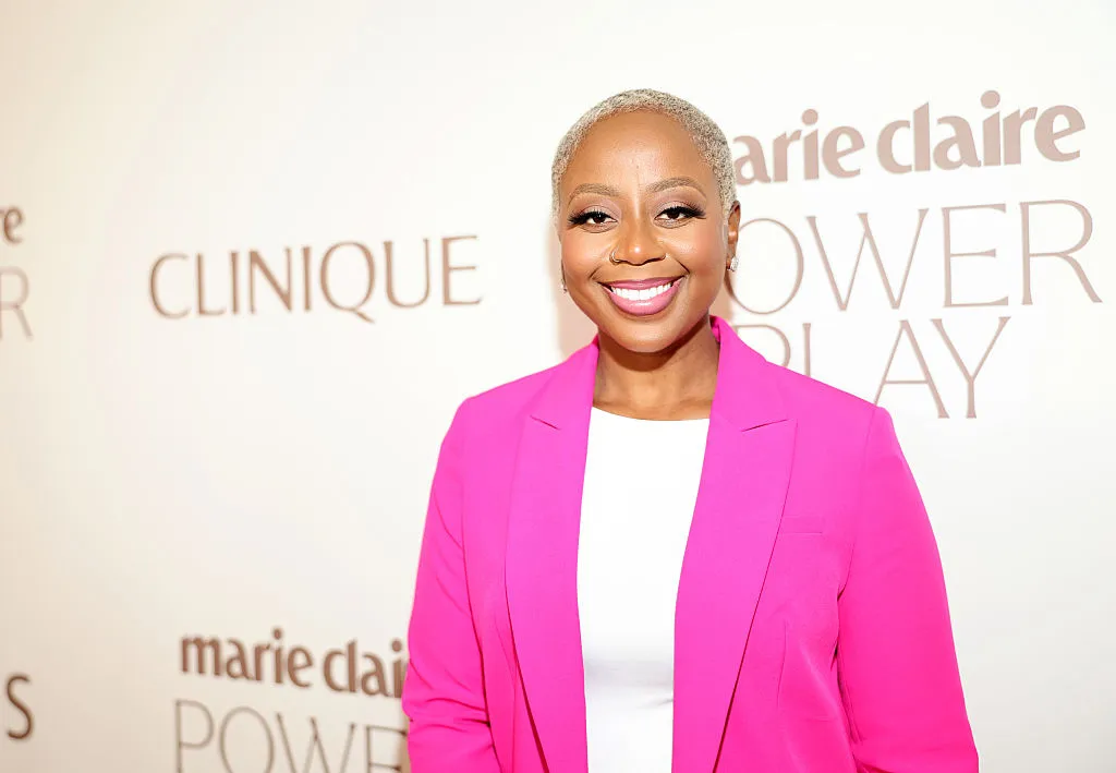 Marie Claire Power Play