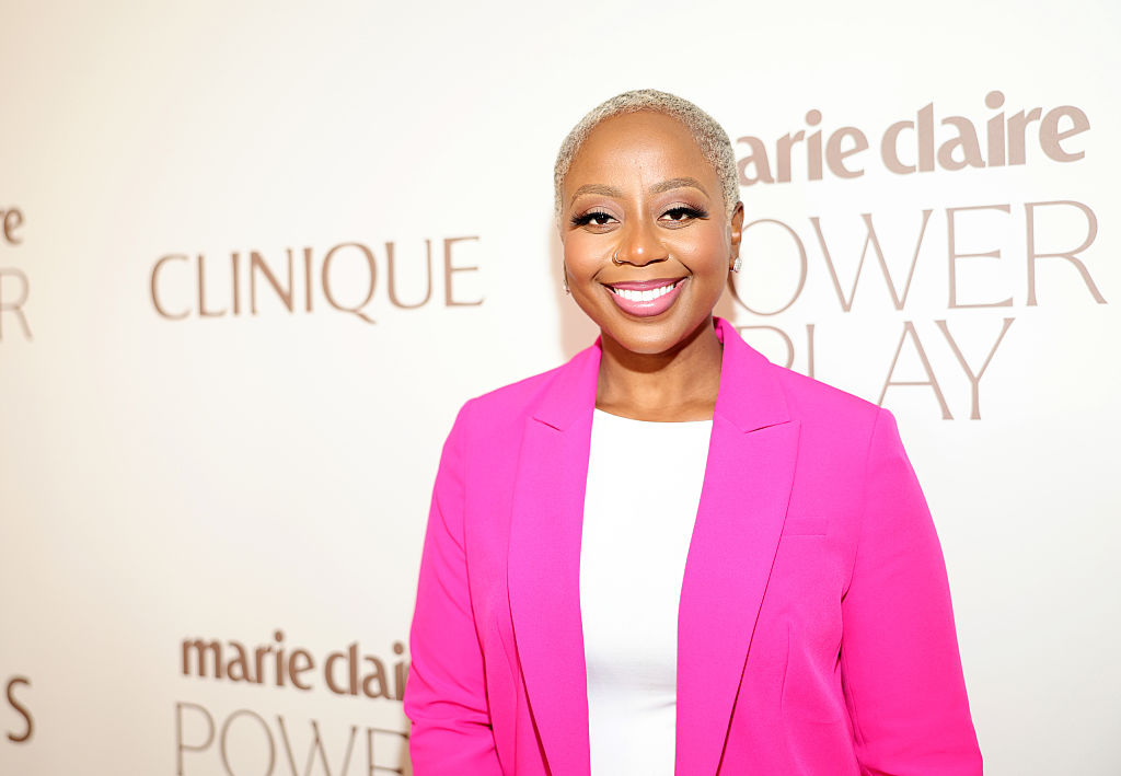 Marie Claire Power Play