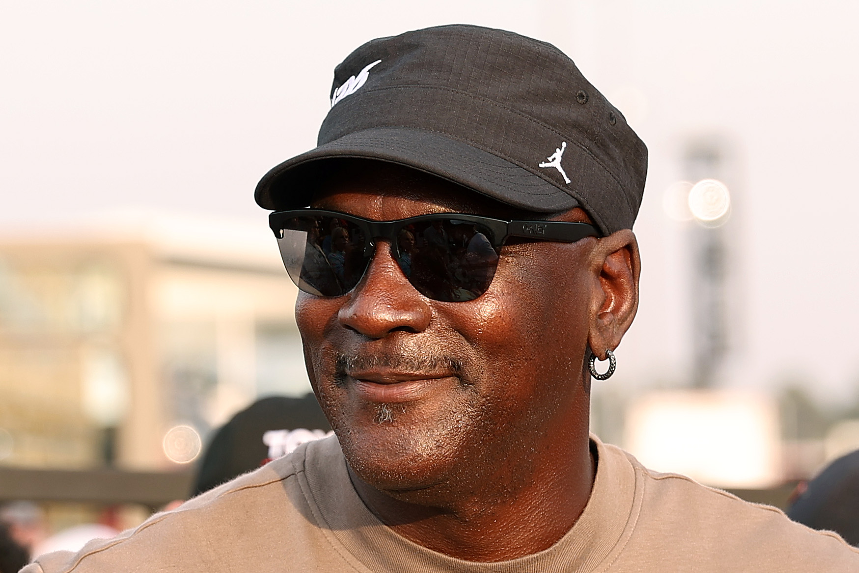 Michael Jordan Talks NASCAR, His Competitive Spirit & More
