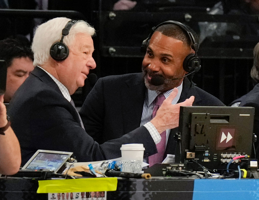 Viral UConn-Duke Bill Raftery Reaction Loved By Social Media