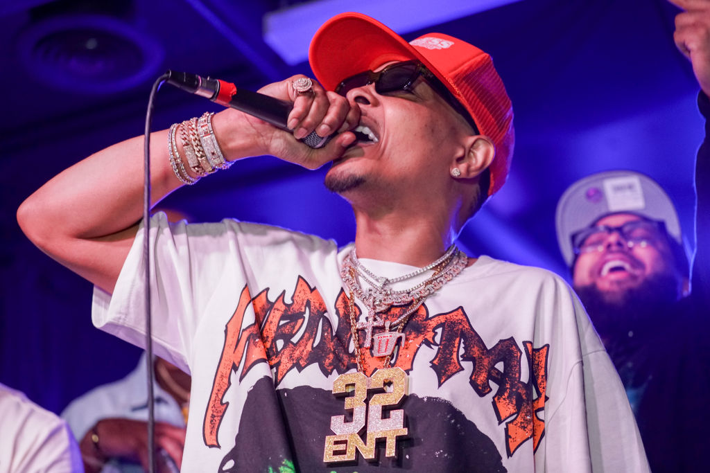 Juiceland With OJ Da Juiceman - Atlanta, GA