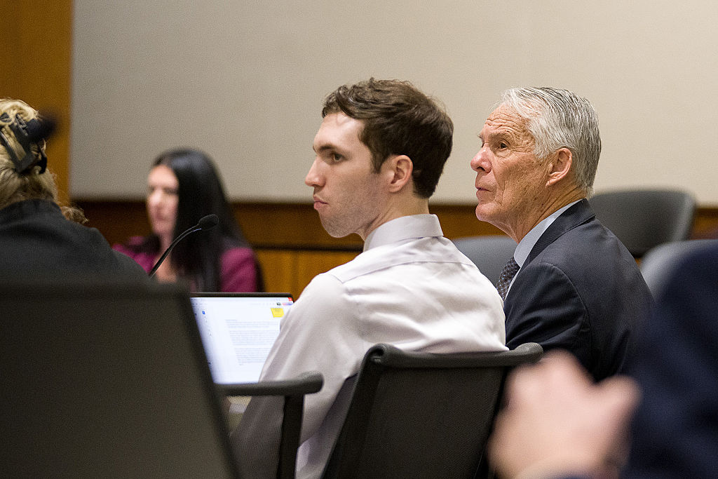 Tyler Robinson, Charged With Killing Charlie Kirk, Attends Court Hearing